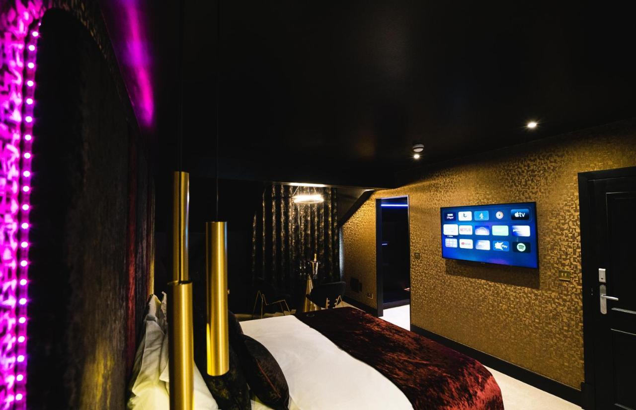 The Cranleigh Boutique Hotel Bowness-on-Windermere Luaran gambar