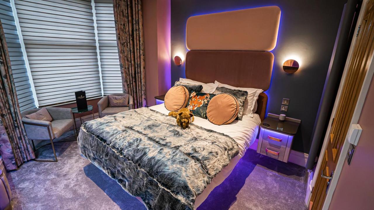 The Cranleigh Boutique Hotel Bowness-on-Windermere Luaran gambar