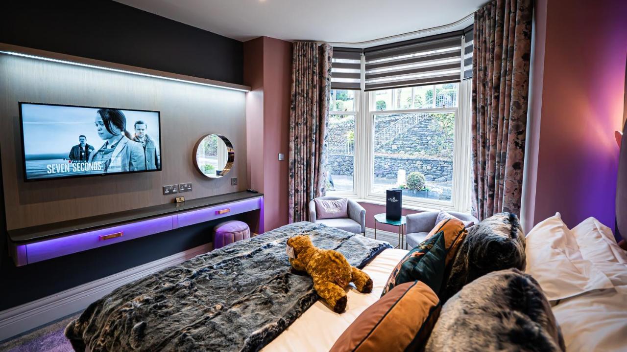 The Cranleigh Boutique Hotel Bowness-on-Windermere Luaran gambar