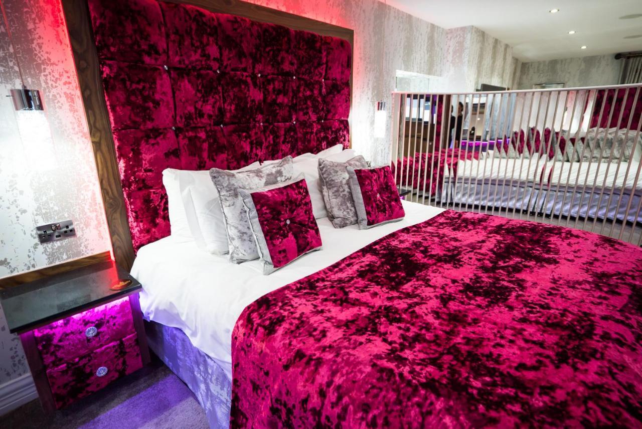 The Cranleigh Boutique Hotel Bowness-on-Windermere Luaran gambar