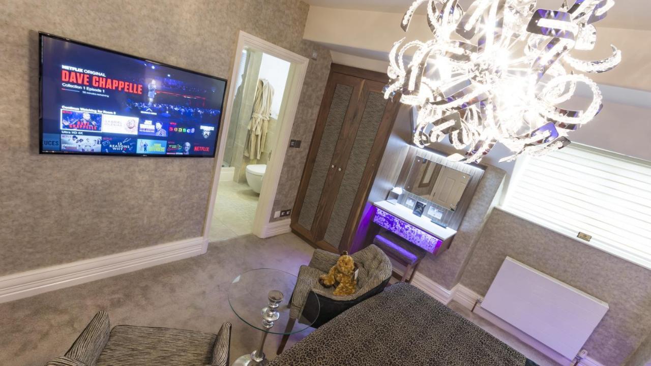 The Cranleigh Boutique Hotel Bowness-on-Windermere Luaran gambar