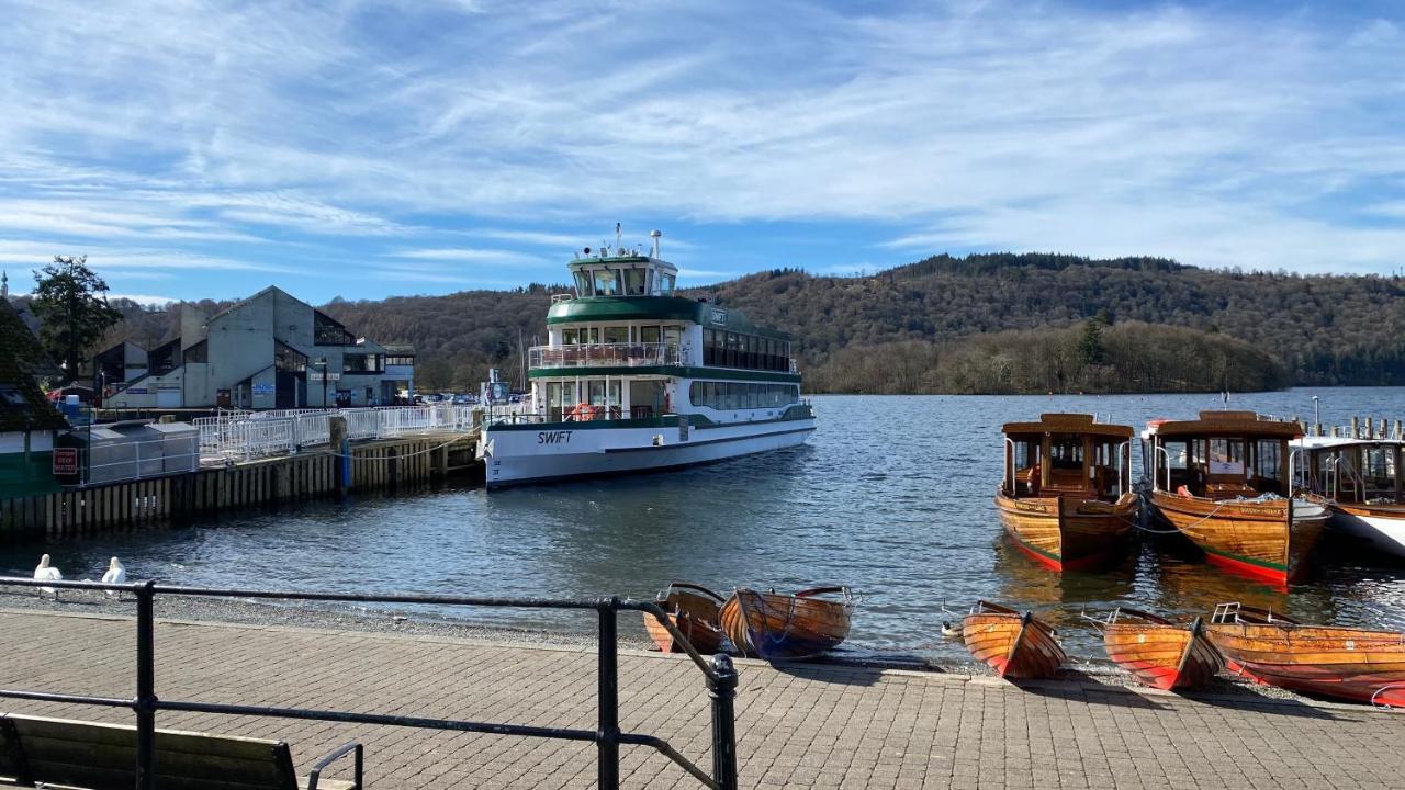 The Cranleigh Boutique Hotel Bowness-on-Windermere Luaran gambar