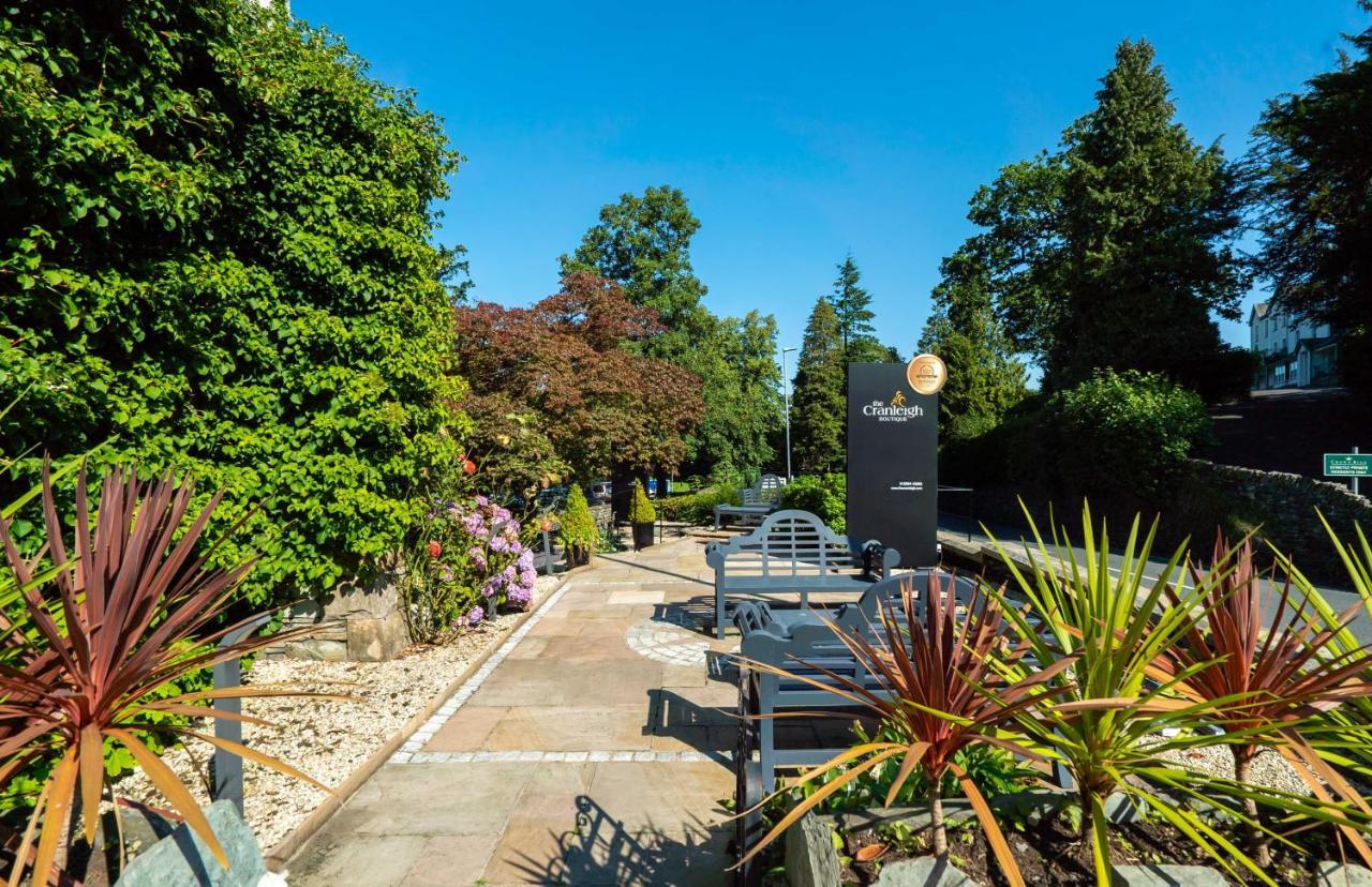The Cranleigh Boutique Hotel Bowness-on-Windermere Luaran gambar