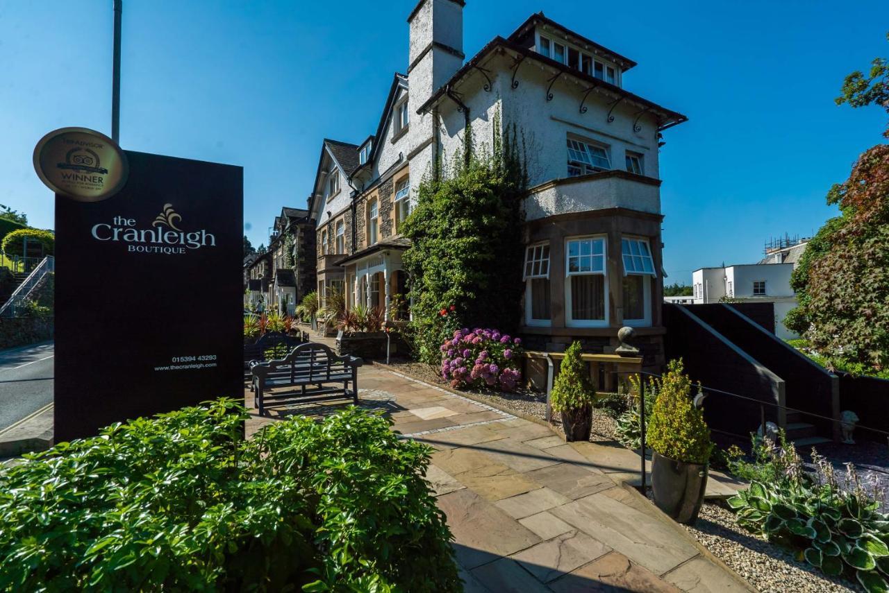 The Cranleigh Boutique Hotel Bowness-on-Windermere Luaran gambar