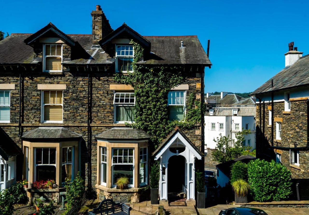 The Cranleigh Boutique Hotel Bowness-on-Windermere Luaran gambar