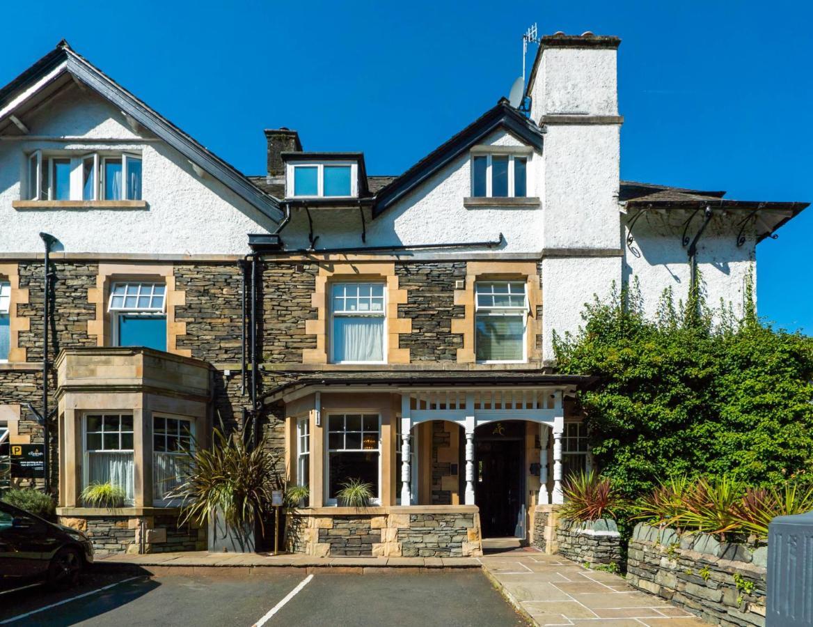 The Cranleigh Boutique Hotel Bowness-on-Windermere Luaran gambar