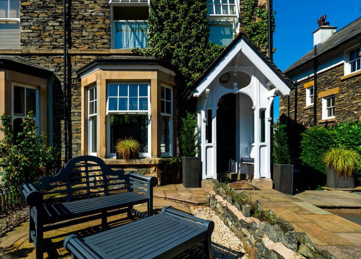 The Cranleigh Boutique Hotel Bowness-on-Windermere Luaran gambar