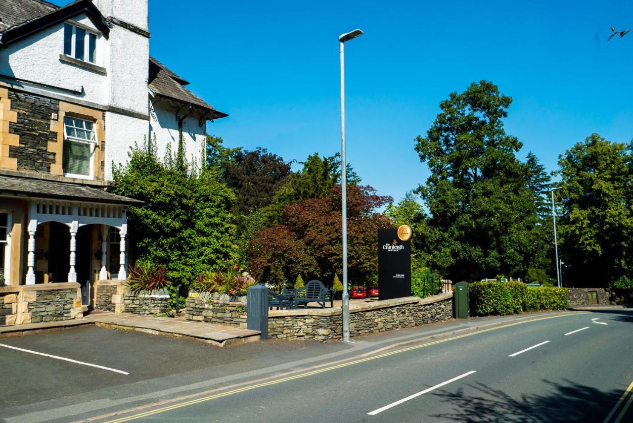 The Cranleigh Boutique Hotel Bowness-on-Windermere Luaran gambar