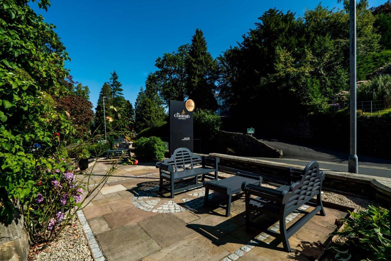 The Cranleigh Boutique Hotel Bowness-on-Windermere Luaran gambar