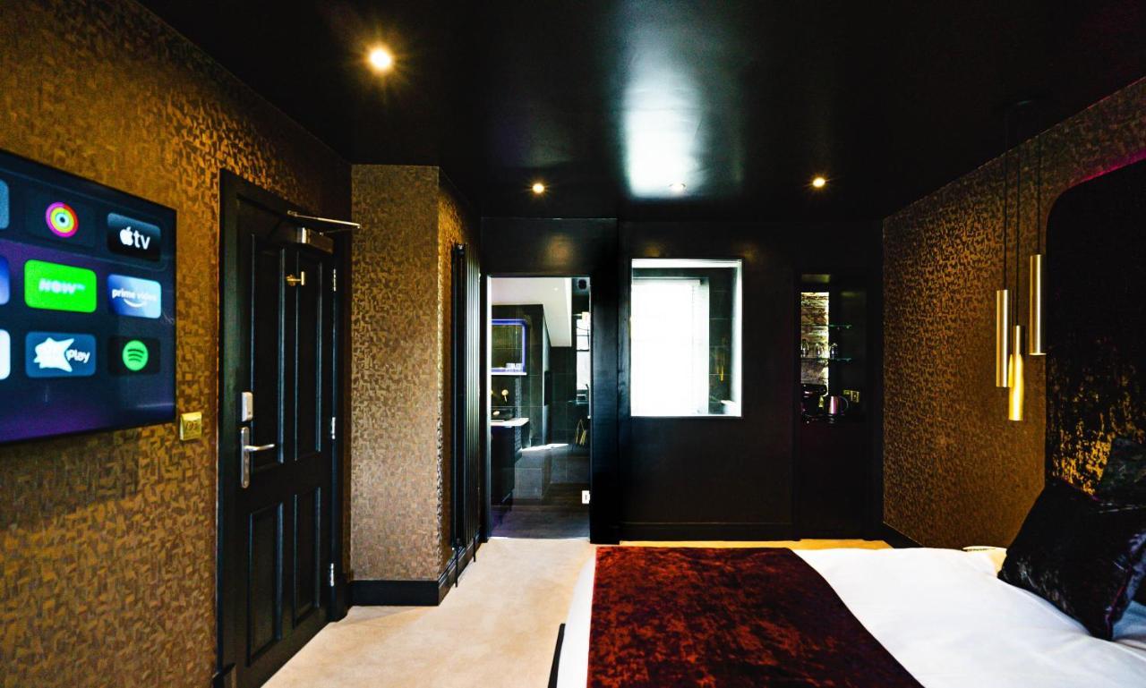 The Cranleigh Boutique Hotel Bowness-on-Windermere Luaran gambar