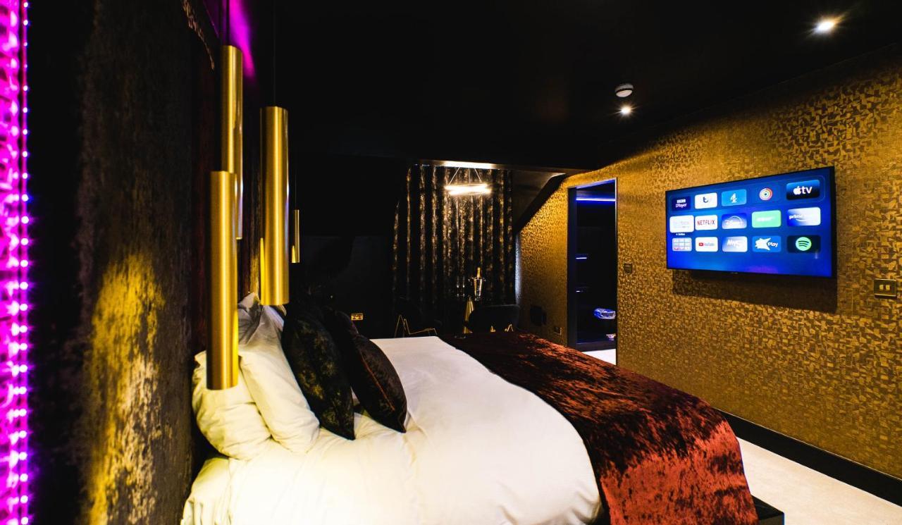 The Cranleigh Boutique Hotel Bowness-on-Windermere Luaran gambar