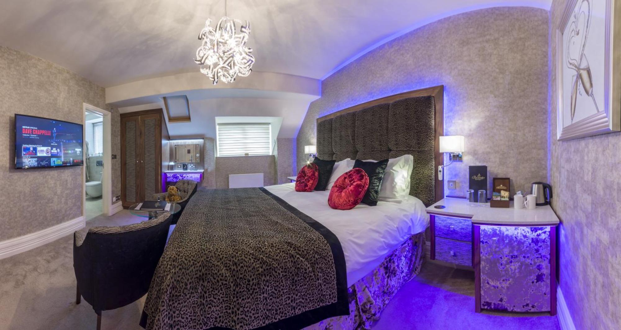 The Cranleigh Boutique Hotel Bowness-on-Windermere Luaran gambar