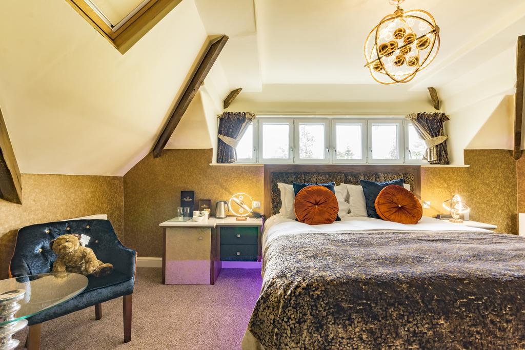 The Cranleigh Boutique Hotel Bowness-on-Windermere Luaran gambar
