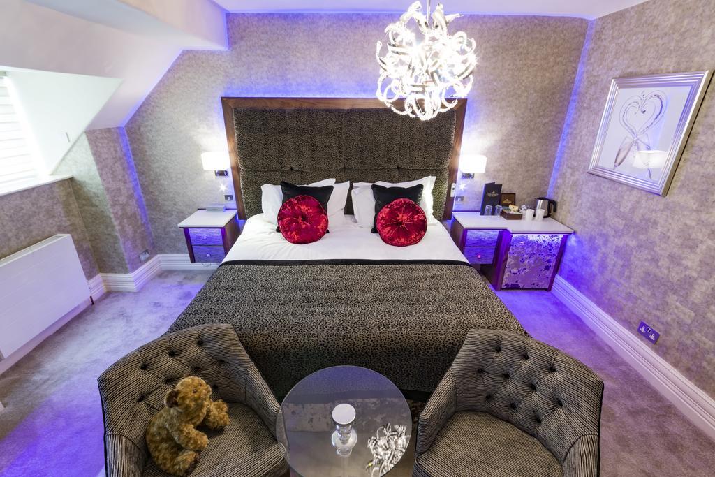 The Cranleigh Boutique Hotel Bowness-on-Windermere Luaran gambar